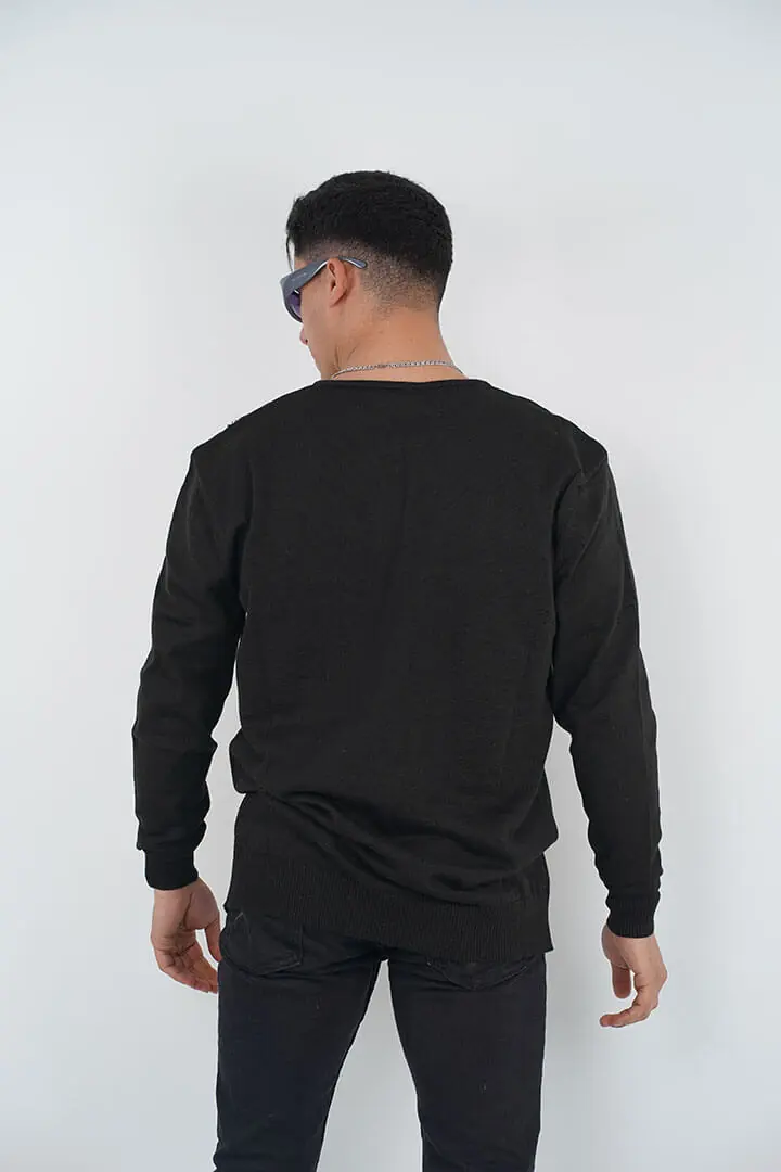 Shirt V nek - Afbeelding 2